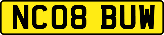 NC08BUW