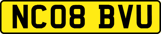 NC08BVU