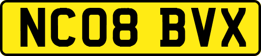 NC08BVX