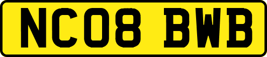 NC08BWB