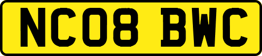 NC08BWC