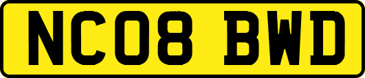 NC08BWD
