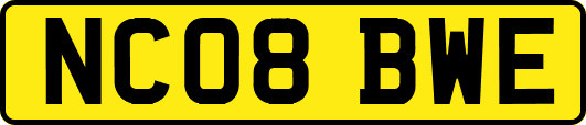 NC08BWE