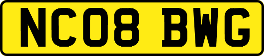 NC08BWG