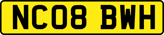 NC08BWH