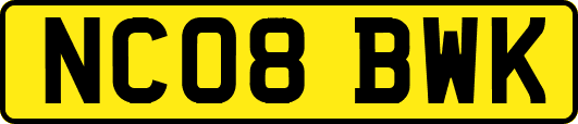 NC08BWK