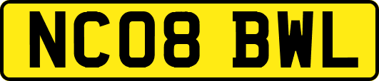 NC08BWL