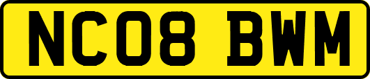 NC08BWM