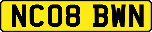 NC08BWN