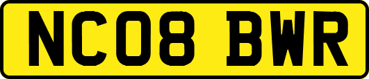 NC08BWR