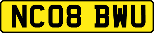NC08BWU
