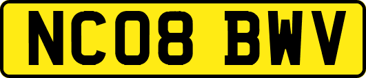 NC08BWV