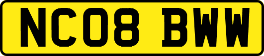NC08BWW