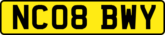 NC08BWY
