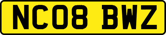NC08BWZ