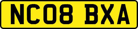 NC08BXA