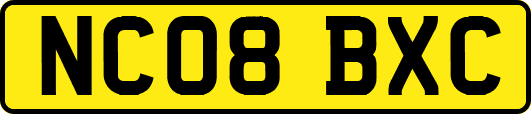 NC08BXC