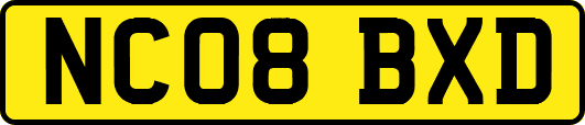 NC08BXD