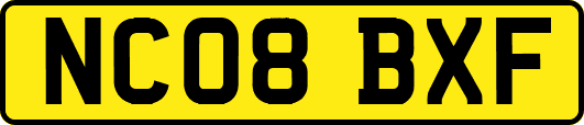 NC08BXF