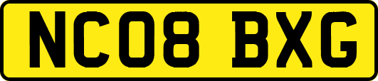 NC08BXG