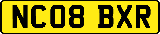 NC08BXR