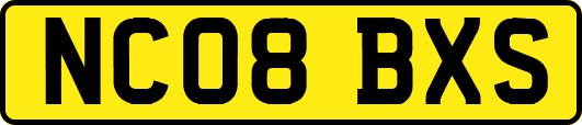 NC08BXS