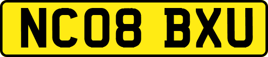 NC08BXU