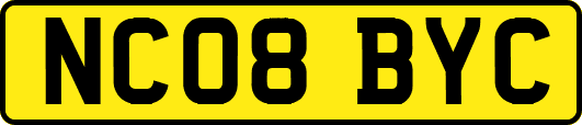NC08BYC