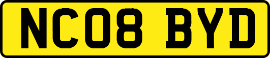 NC08BYD