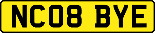 NC08BYE