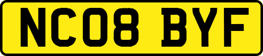 NC08BYF