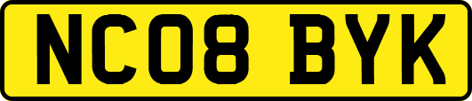 NC08BYK