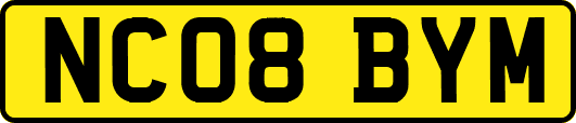 NC08BYM