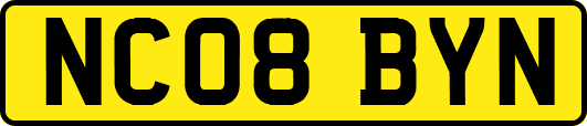 NC08BYN