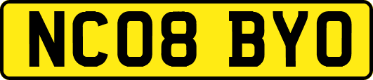 NC08BYO