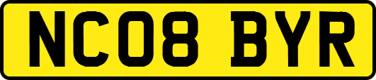 NC08BYR