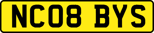 NC08BYS