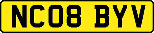 NC08BYV