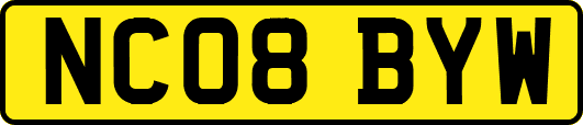 NC08BYW