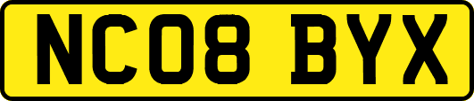 NC08BYX