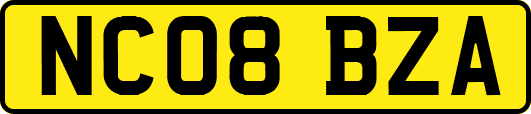 NC08BZA