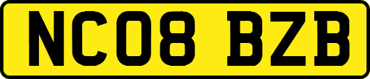 NC08BZB