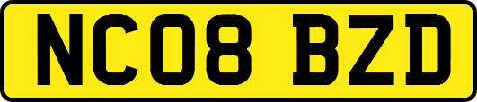 NC08BZD