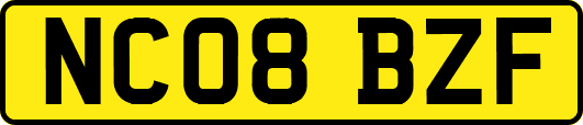 NC08BZF