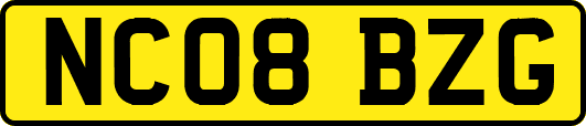 NC08BZG