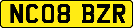 NC08BZR