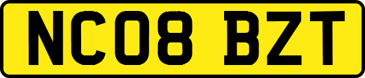 NC08BZT