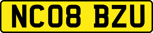 NC08BZU