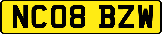 NC08BZW