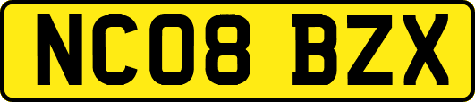 NC08BZX